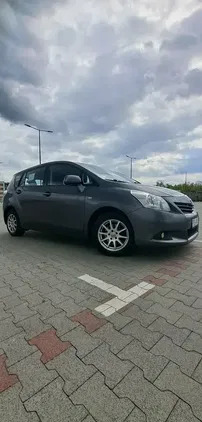 toyota verso Toyota Verso cena 18000 przebieg: 253000, rok produkcji 2012 z Otwock